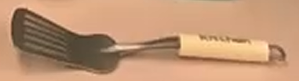 Black Spatula